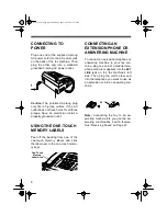 Предварительный просмотр 8 страницы Radio Shack 43-1203 Owner'S Manual