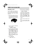 Предварительный просмотр 19 страницы Radio Shack 43-1203 Owner'S Manual