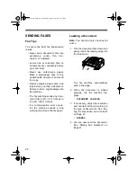 Предварительный просмотр 20 страницы Radio Shack 43-1203 Owner'S Manual