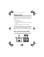 Preview for 7 page of Radio Shack 43-1245 Owner'S Manual