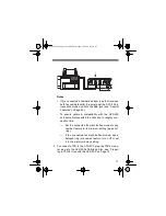 Preview for 11 page of Radio Shack 43-1245 Owner'S Manual