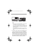 Preview for 12 page of Radio Shack 43-1245 Owner'S Manual