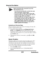 Предварительный просмотр 55 страницы Radio Shack 43-141 User Manual