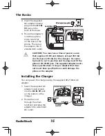 Preview for 16 page of Radio Shack 43-142 User Manual