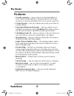 Предварительный просмотр 6 страницы Radio Shack 43-143 Owner'S Manual