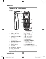 Предварительный просмотр 12 страницы Radio Shack 43-143 Owner'S Manual