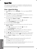 Preview for 20 page of Radio Shack 43-324 User Manual