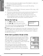 Preview for 24 page of Radio Shack 43-324 User Manual