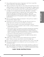 Preview for 29 page of Radio Shack 43-324 User Manual