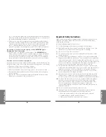 Предварительный просмотр 21 страницы Radio Shack 43-325 User Manual