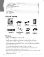 Preview for 4 page of Radio Shack 43-327 User Manual