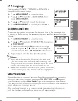 Preview for 13 page of Radio Shack 43-327 User Manual