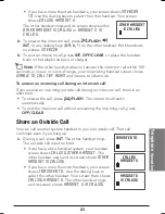 Preview for 21 page of Radio Shack 43-327 User Manual