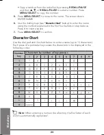 Preview for 24 page of Radio Shack 43-327 User Manual