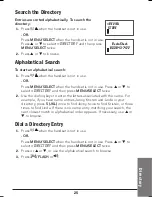 Preview for 25 page of Radio Shack 43-327 User Manual