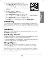 Preview for 33 page of Radio Shack 43-327 User Manual