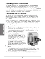 Preview for 42 page of Radio Shack 43-327 User Manual