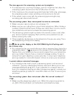 Preview for 50 page of Radio Shack 43-327 User Manual