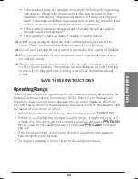 Preview for 53 page of Radio Shack 43-327 User Manual