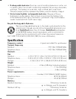 Preview for 55 page of Radio Shack 43-327 User Manual