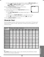 Preview for 25 page of Radio Shack 43-329 User Manual