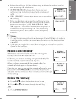 Preview for 29 page of Radio Shack 43-329 User Manual