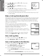 Preview for 30 page of Radio Shack 43-329 User Manual