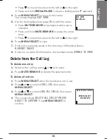 Preview for 31 page of Radio Shack 43-329 User Manual