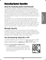 Preview for 33 page of Radio Shack 43-329 User Manual