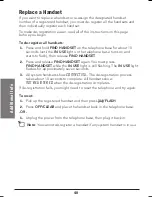 Preview for 40 page of Radio Shack 43-329 User Manual