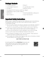 Preview for 4 page of Radio Shack 43-337 User Manual