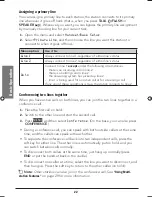 Preview for 22 page of Radio Shack 43-337 User Manual