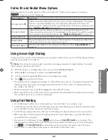 Preview for 25 page of Radio Shack 43-337 User Manual