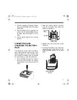 Preview for 7 page of Radio Shack 43-3502 Owner'S Manual