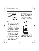 Preview for 8 page of Radio Shack 43-3502 Owner'S Manual