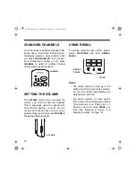 Preview for 12 page of Radio Shack 43-3502 Owner'S Manual