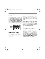 Preview for 15 page of Radio Shack 43-3502 Owner'S Manual