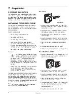 Preview for 6 page of Radio Shack 43-3507 User Manual