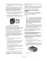 Preview for 7 page of Radio Shack 43-3507 User Manual