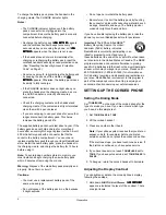 Preview for 8 page of Radio Shack 43-3507 User Manual