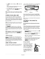 Preview for 9 page of Radio Shack 43-3507 User Manual