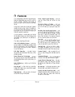 Preview for 8 page of Radio Shack 43-3515 Owner'S Manual