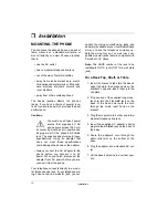 Preview for 10 page of Radio Shack 43-3515 Owner'S Manual