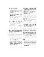 Preview for 11 page of Radio Shack 43-3515 Owner'S Manual