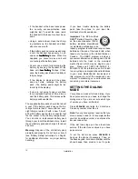 Preview for 12 page of Radio Shack 43-3515 Owner'S Manual