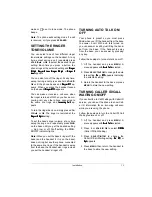 Preview for 13 page of Radio Shack 43-3515 Owner'S Manual