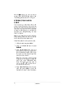 Preview for 14 page of Radio Shack 43-3515 Owner'S Manual