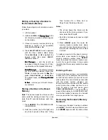 Preview for 19 page of Radio Shack 43-3515 Owner'S Manual