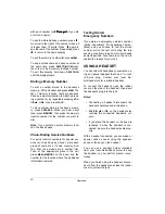 Preview for 20 page of Radio Shack 43-3515 Owner'S Manual