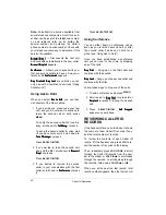 Preview for 22 page of Radio Shack 43-3515 Owner'S Manual